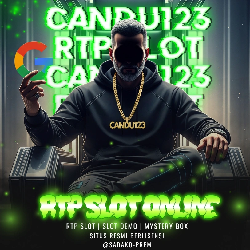CANDU123 - Usulan Games Rtp Slot Online Rate Tinggi Valid Terbukti Beri Cuan in Medan
